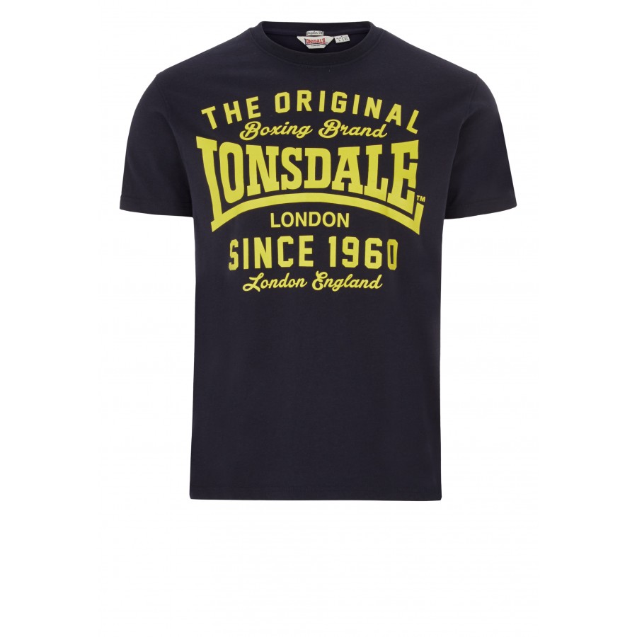 T-SHIRT LONSDALE CHESTERFIELD