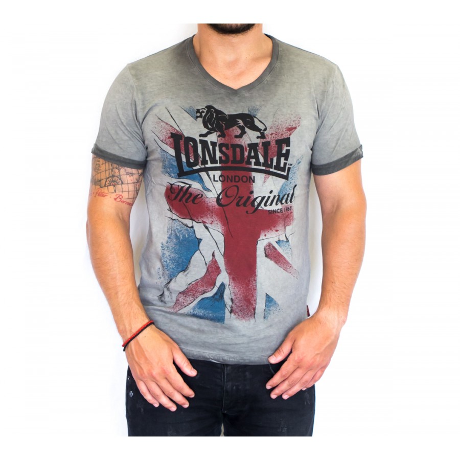 T-SHIRT LONSDALE CHINNOR