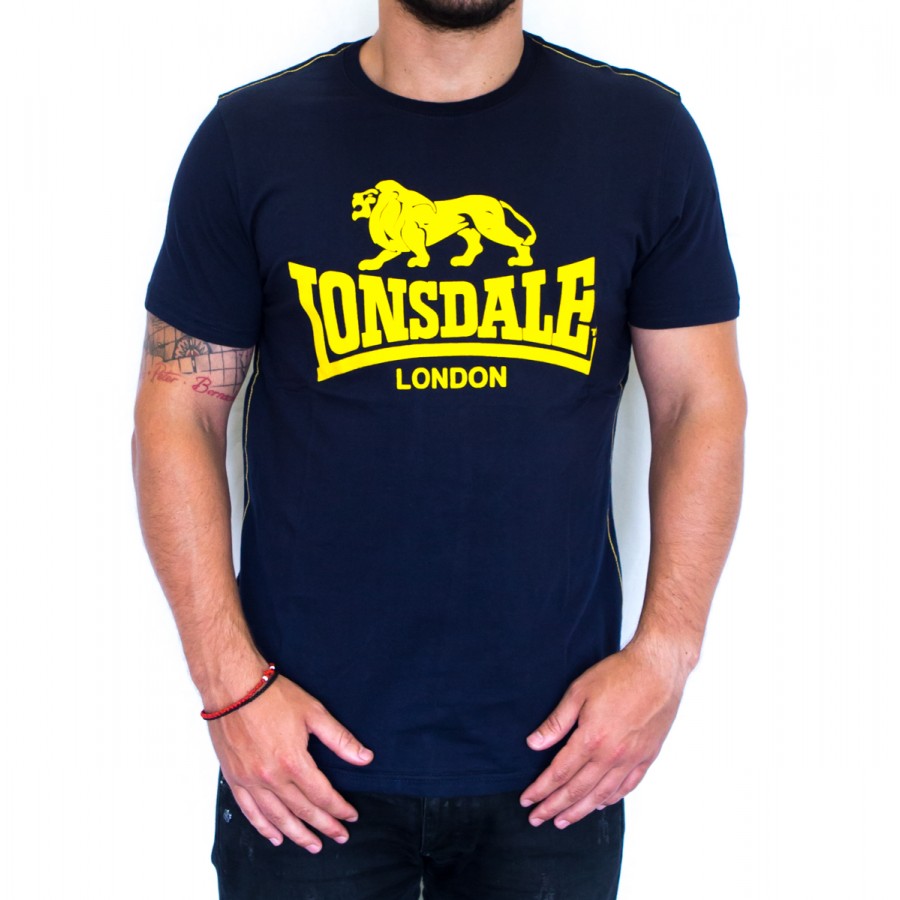 T-SHIRT LONSDALE SMITH RELOADED