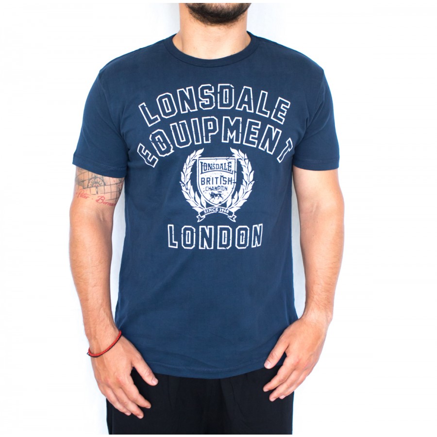 T-SHIRT LONSDALE SIDCUP