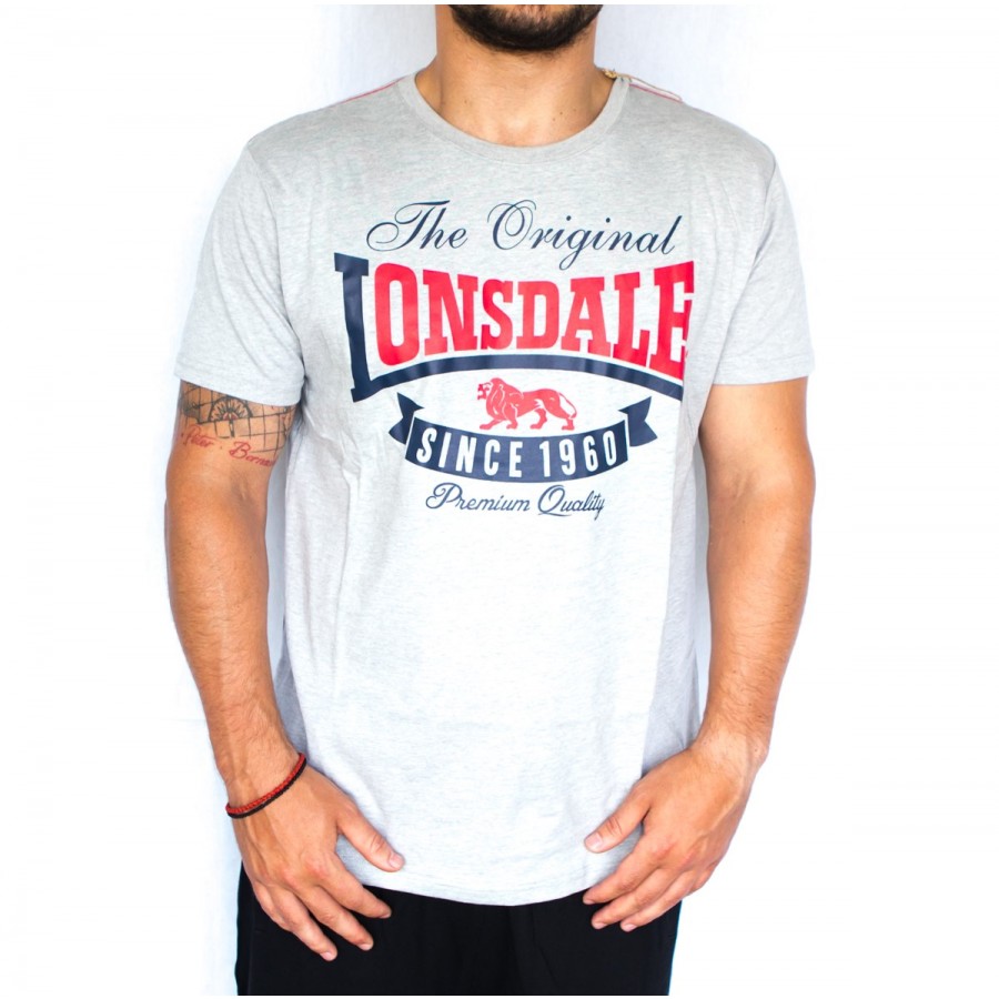T-SHIRT LONSDALE CORRIE