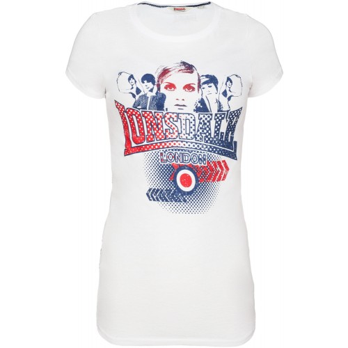 LONSDALE T-SHIRT STOKE-ON-TRENT