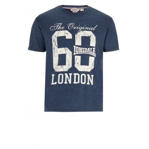 T-SHIRT LONSDALE BUNTINGFORD