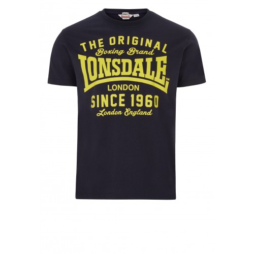 T-SHIRT LONSDALE CHESTERFIELD