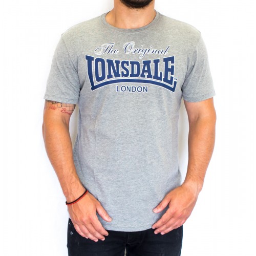 LONSDALE T-SHIRT LYDD