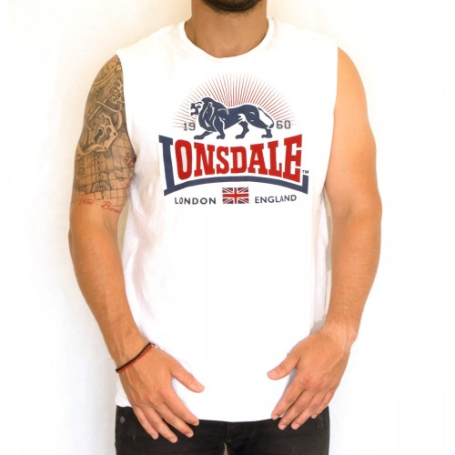 LONSDALE T-SHIRT CHRYSTON